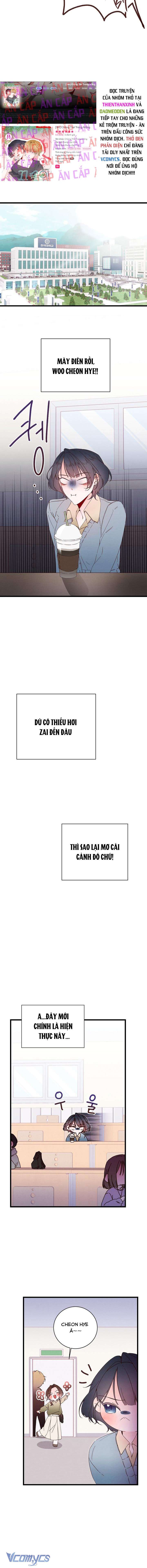 [18+] Chàng Thơ Trong Mộng Chap 2 - Trang 3