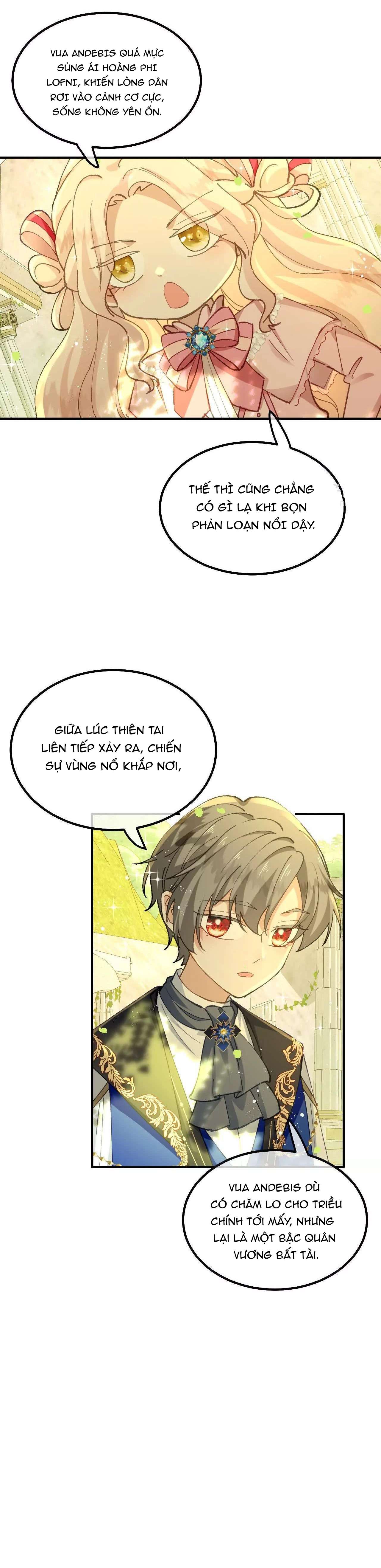 Bạo Chúa Khát Máu Là Chồng Cũ Của Tôi Chap 10 - Trang 2