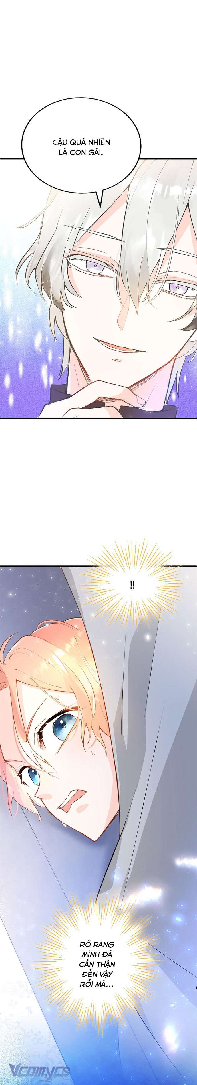 Đại Tiểu Thư Sao Phải Giả Nam Chapter 5 - Trang 4