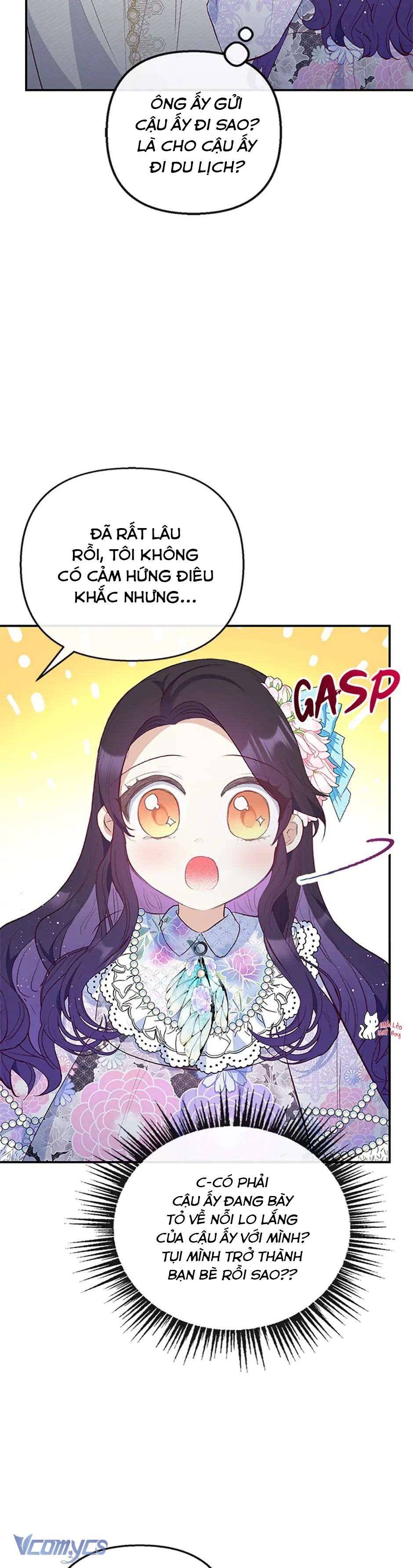 Con Gái Cưng Của Quỷ Chap 42 - Trang 3