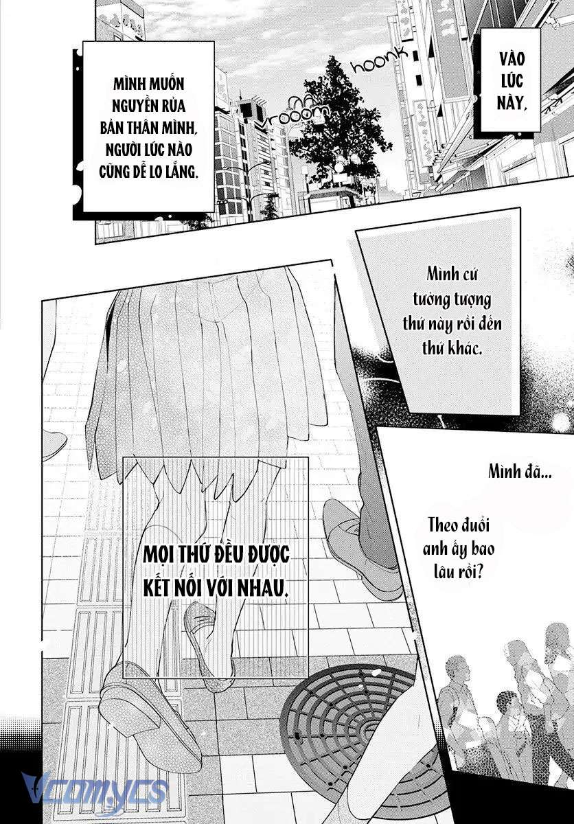 Tuyển Tập Oneshot Dằm Khăm Nhà Méo Chap 2 - Trang 2