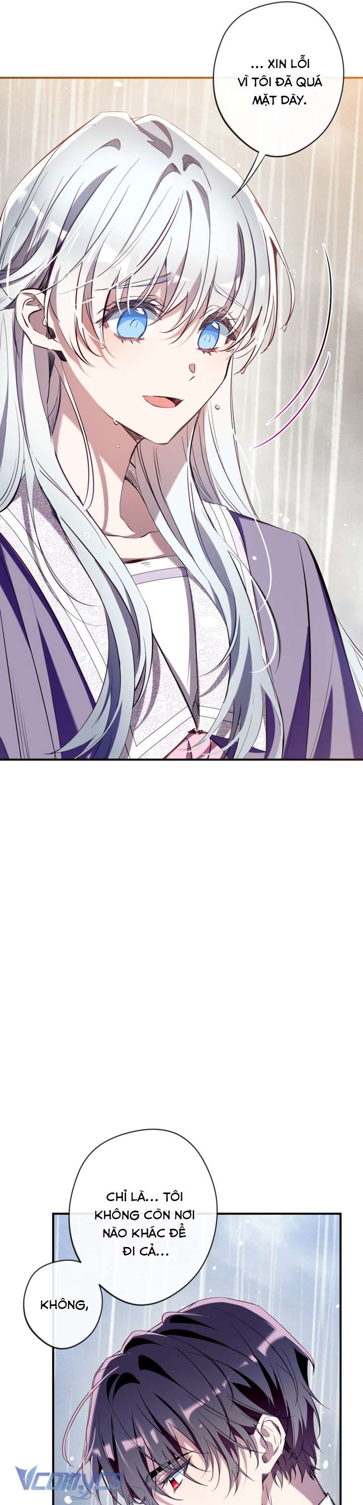 Chúng Ta Có Thể Trở Thành Một Gia Đình Được Không? Chap 156 - Trang 2