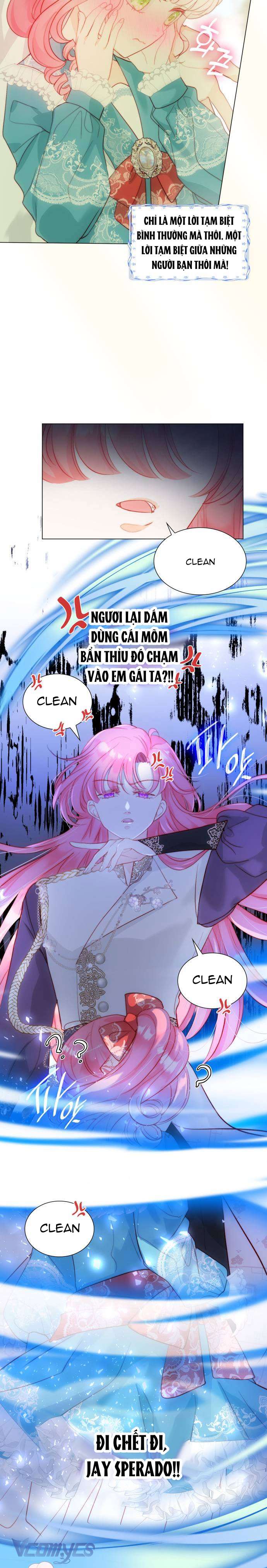 Tôi Được Sinh Ra Là Con Gái Thứ Hai Chapter 27 - Trang 4