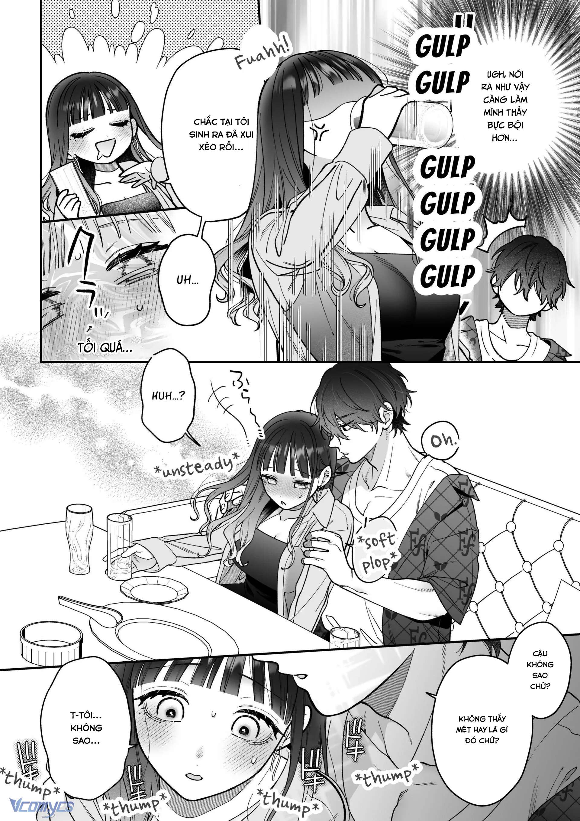 [18+] Tuyển Tập Truyện Ngắn Manga Chap 16.3 - Trang 2