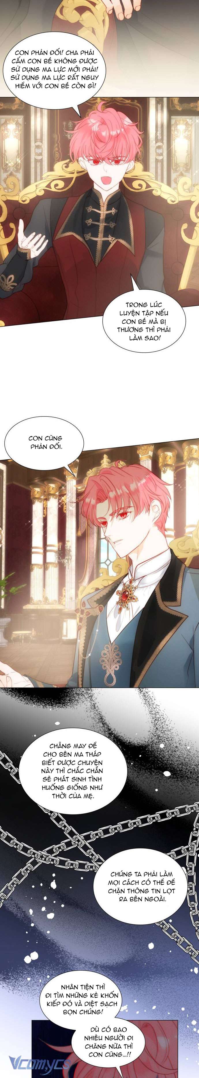 Tôi Được Sinh Ra Là Con Gái Thứ Hai Chapter 27 - Trang 4