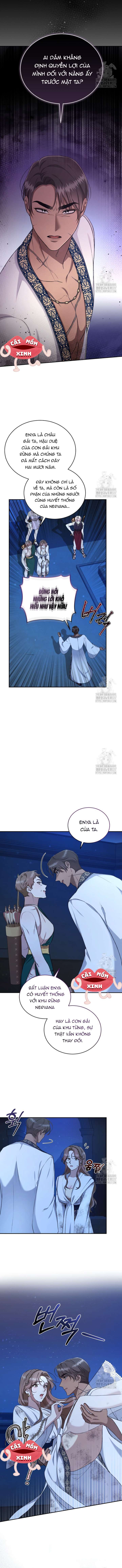 Khu Rừng Hoang Dã Khu Rừng Hoang Dã -Chap 21 - Trang 2