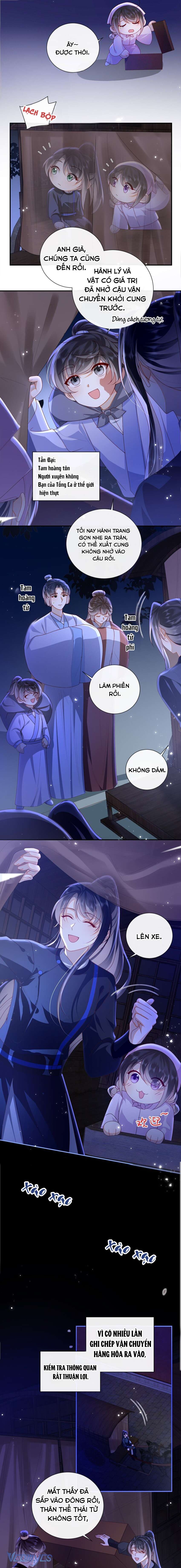 Đại Lão Phải Gả Cho Phu Quân Mù! Chap 77 - Trang 2