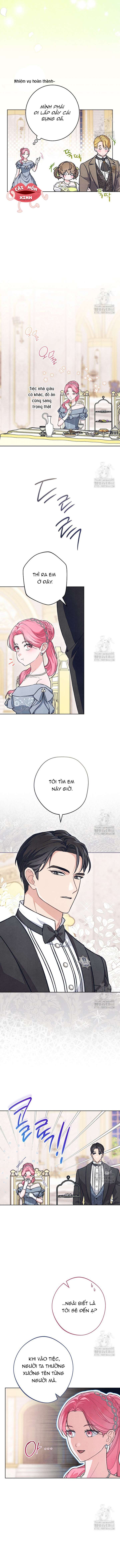 Nỗi Ám Ảnh Dành Cho Công Tước Phu Nhân Chap 9 - Next Chap 10