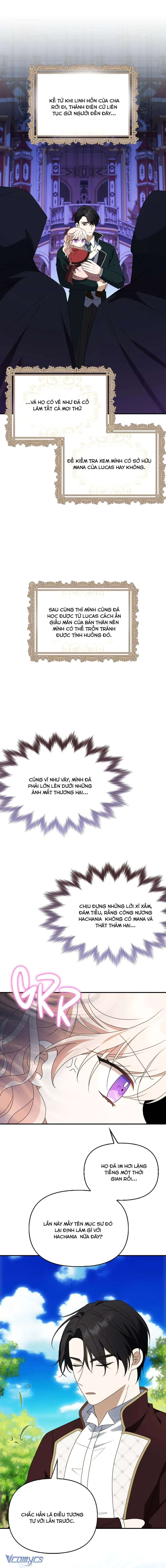 Đứa Trẻ Côn Đồ Nhà Công Tước Chapter 58 - Trang 4
