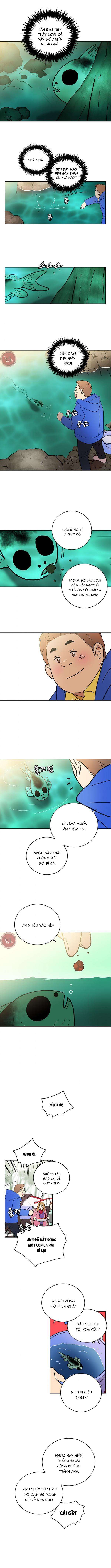 Cô Nàng Pháp Sư Chap 24 - Trang 2