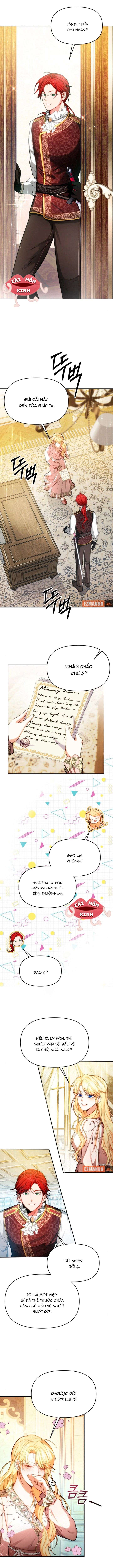 Khi Người Chồng Cũ Của Tôi Đòi Tái Hợp Chap 2 - Trang 2