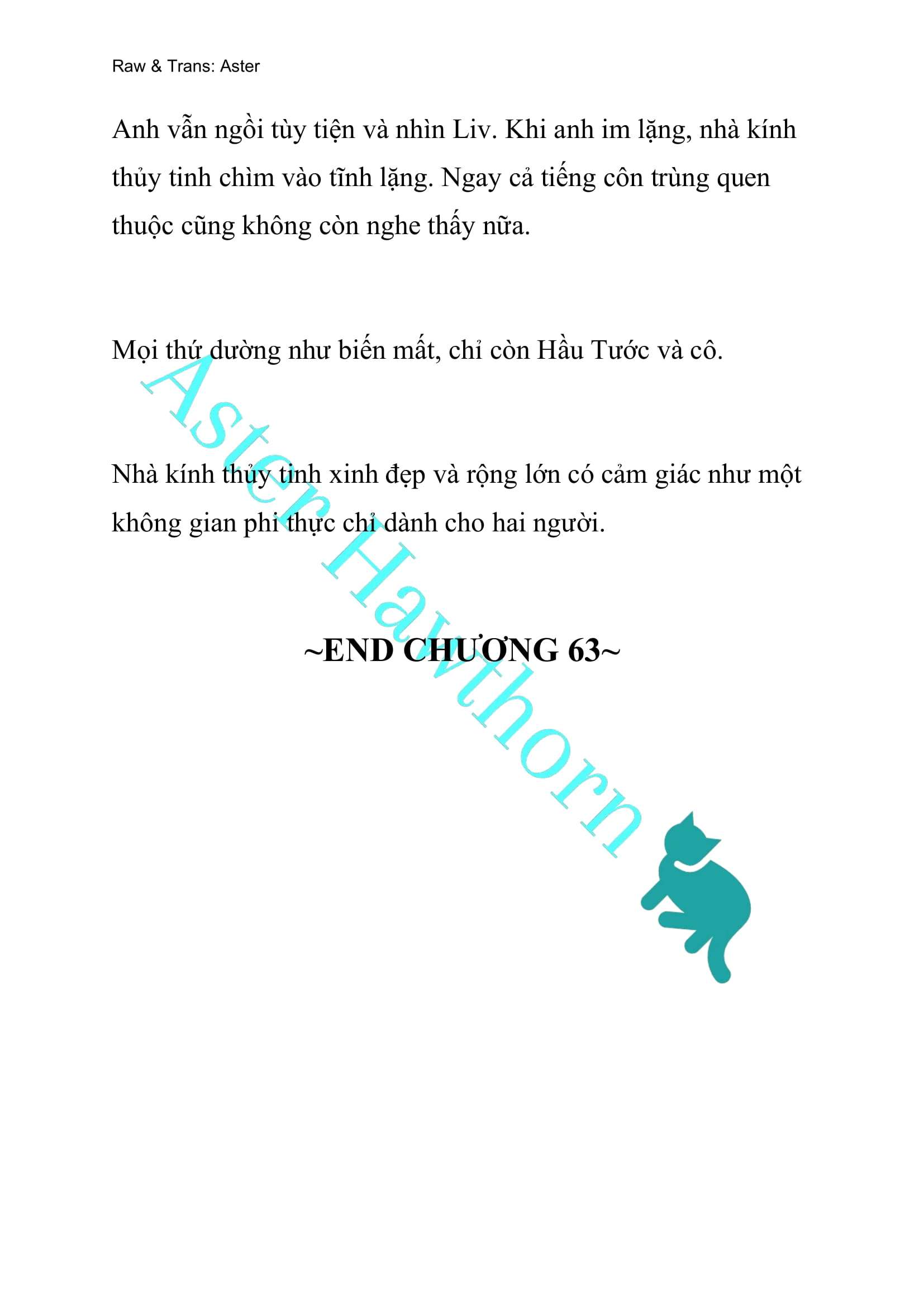 [NOVEL] Odalisque Chap 63 - Next Chap 64