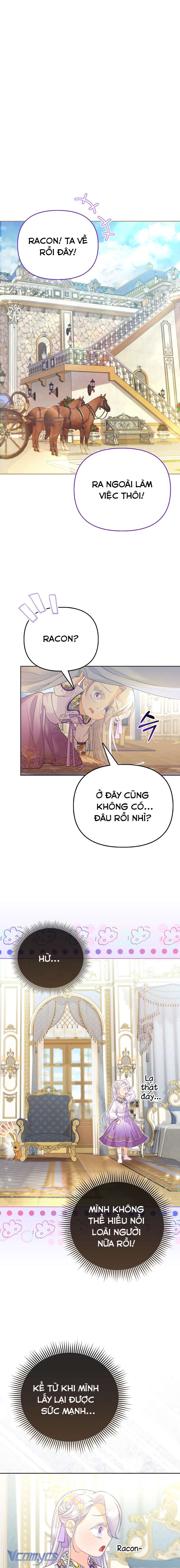 Phương Pháp Trồng Lúa Đặc Biệt Của Ác Nữ Chapter 13 - Trang 3