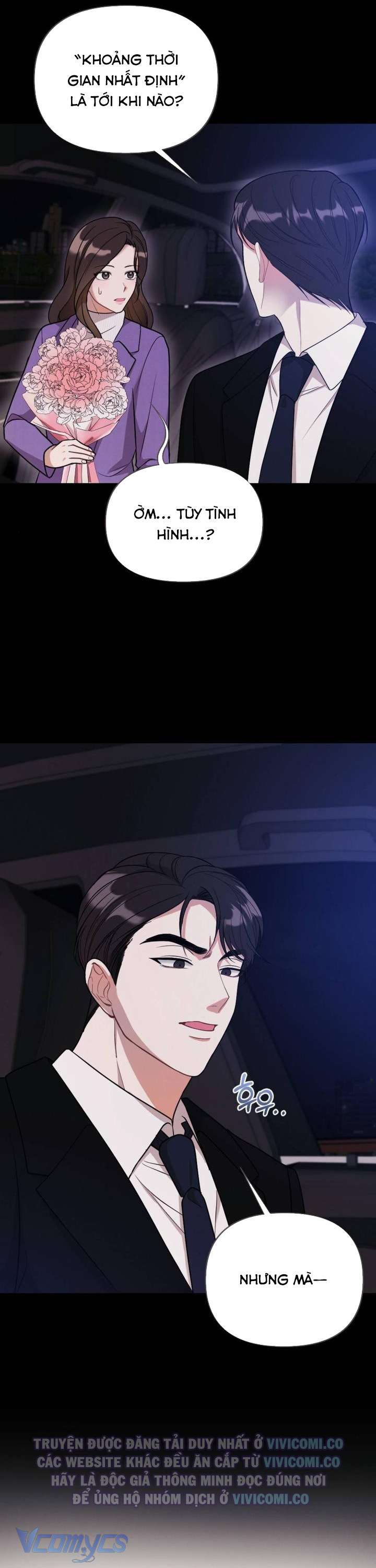 [18+] Bảo Làm Việc Ở Nhà Mà Lại... Chap 12 - Trang 3