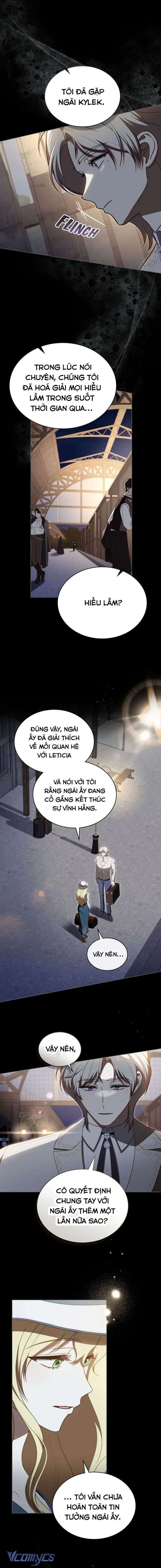 Chúa Phù Hộ Cho Sự Hủy Diệt Của Ta Chapter 47 - Trang 4