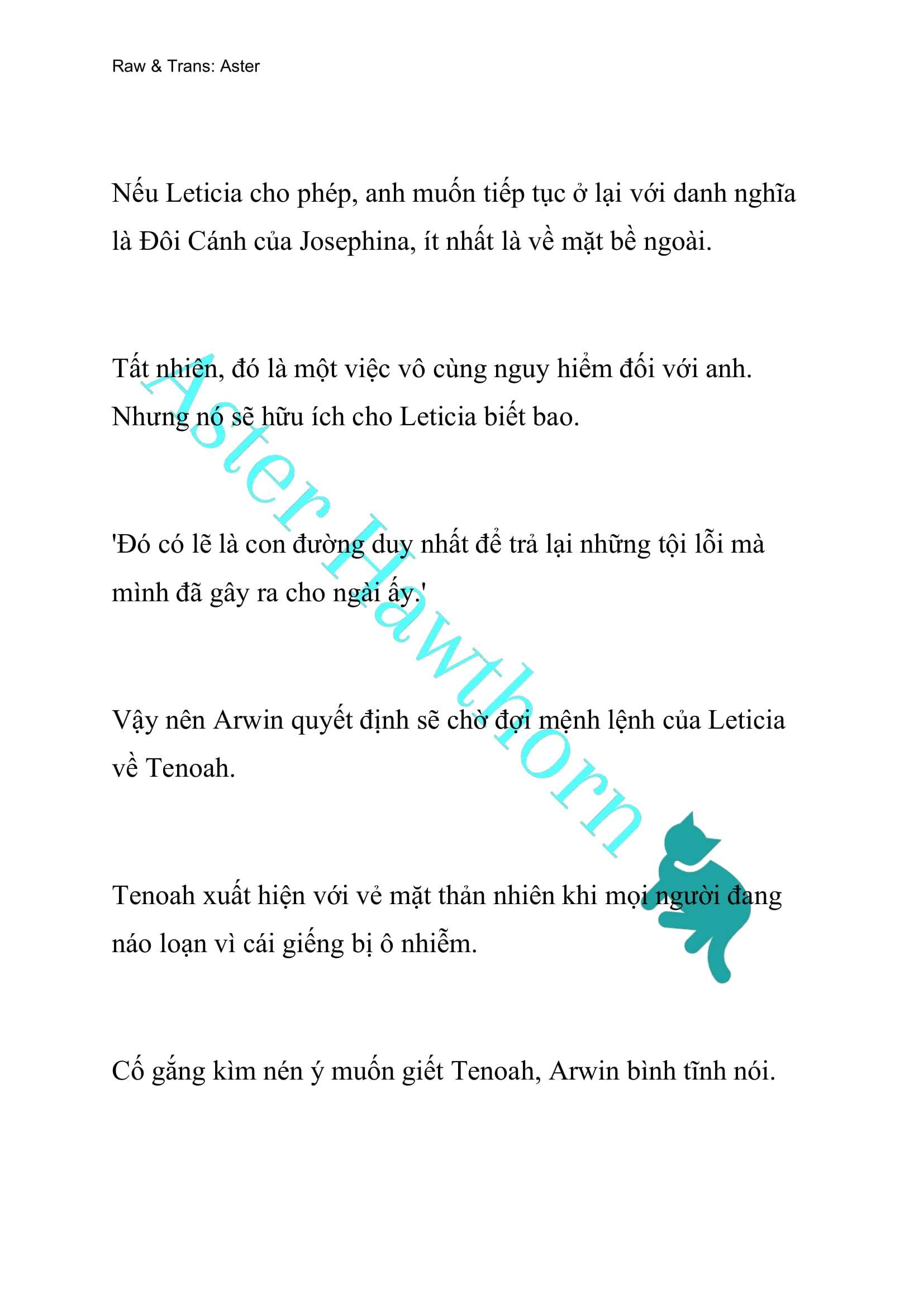 [NOVEL] Cách Để Em Bảo Vệ Anh Chap 75 - Trang 2