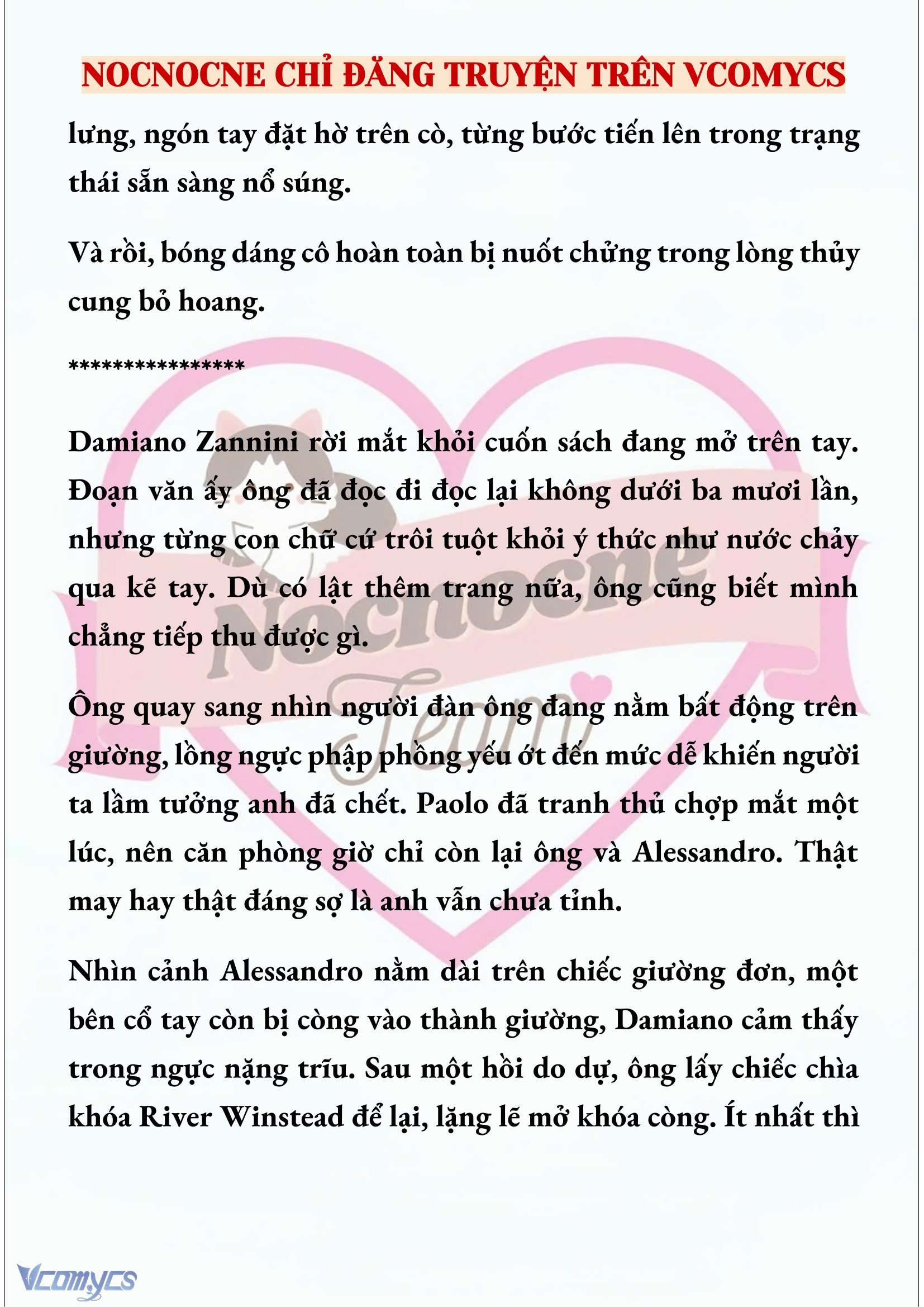 [TIỂU THUYẾT] ĐIỂM CHÍ Chap 133 - Trang 2