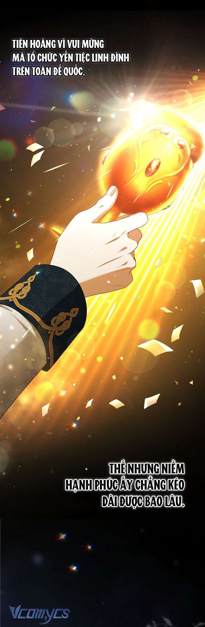 Tôi Đã Xem Một Vở Kịch Chap 24 - Next Chap 25