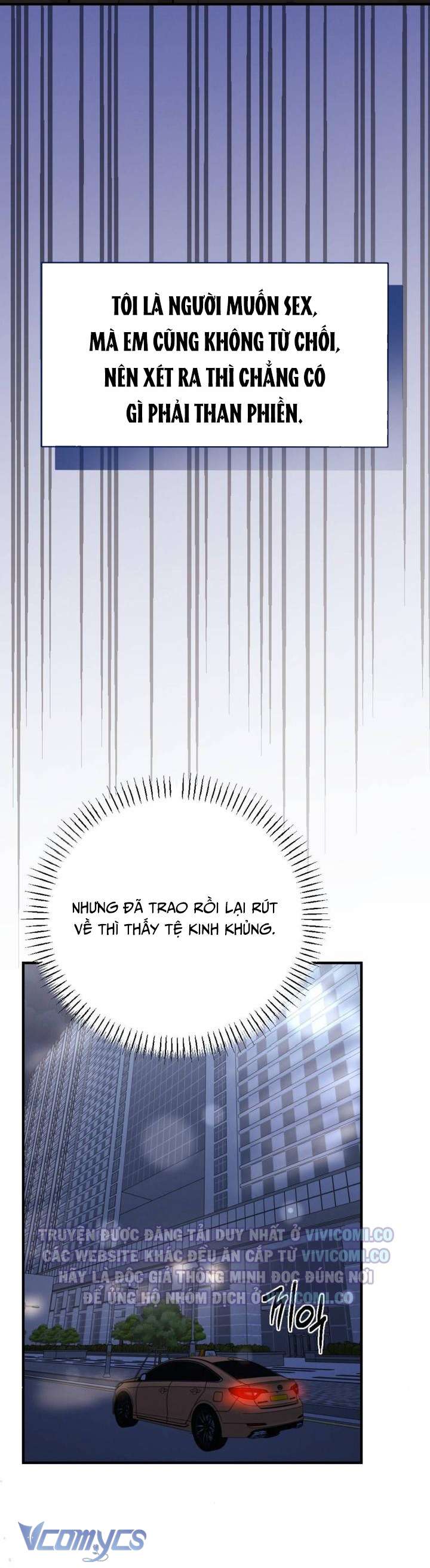 [18+] Bảo Làm Việc Ở Nhà Mà Lại... Chap 4. - Trang 3