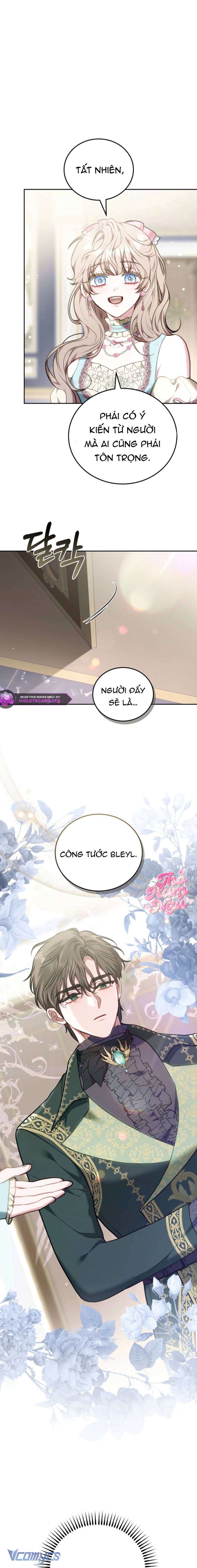 Mặc Dù Thích Ở Nhà Nhưng Tôi Lại Xuyên Vào Thể Loại Giam Cầm Đen Tối Chap 5 - Trang 3