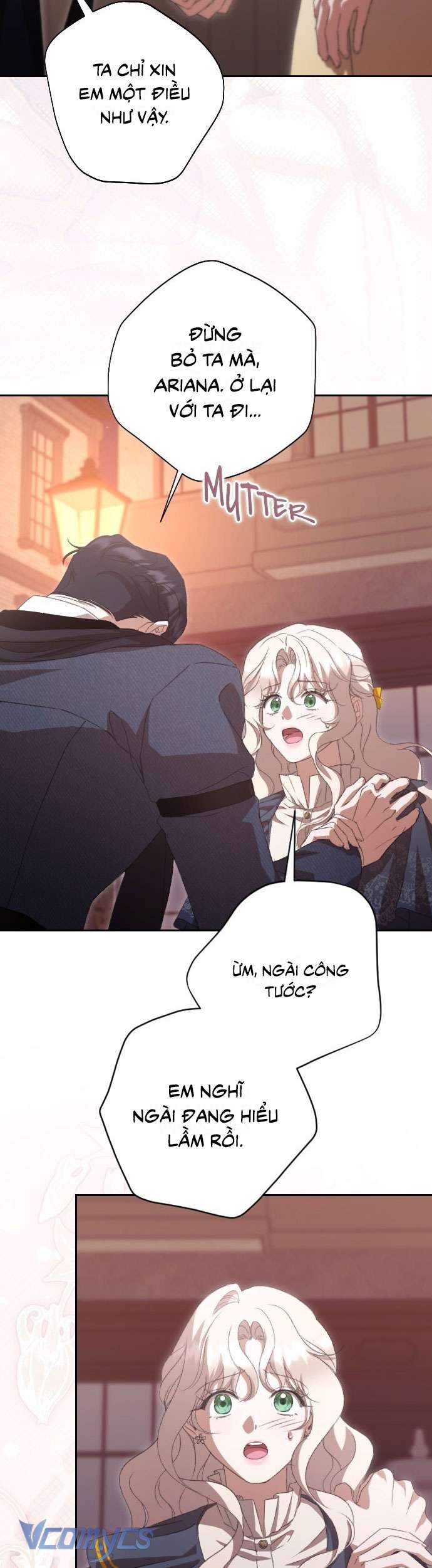 Dành Cho Những Ai Coi Hối Tiếc Là Điều Xa Xỉ Chap 67 - Trang 2