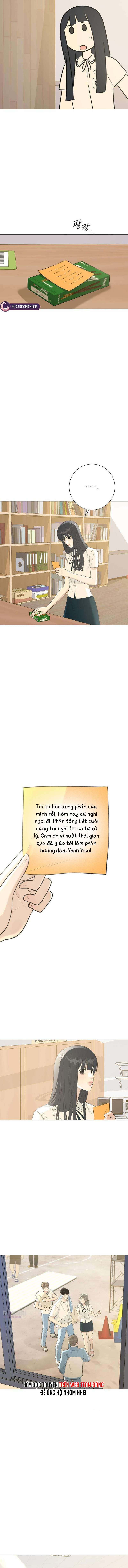 Hashtag Tình Đầu Chap 10 - Next Chap 11