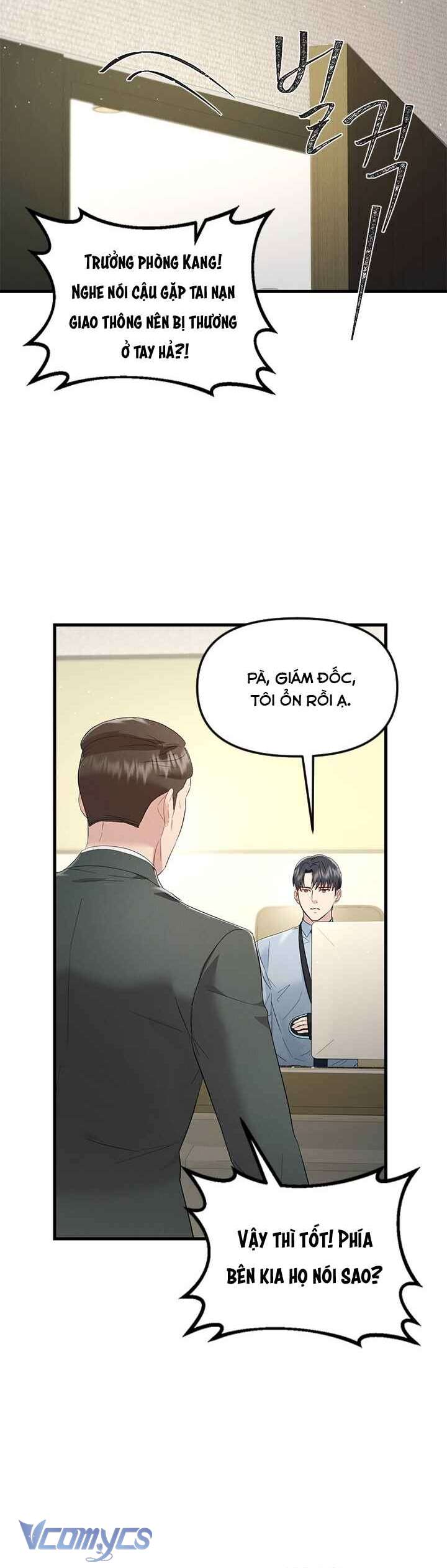 [18+] Đối Tác Dục Vọng Chap 36 - Next Chap 37