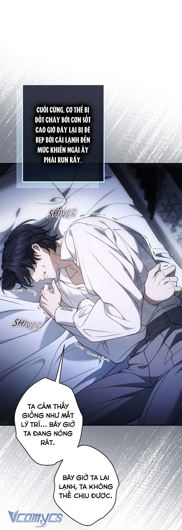 Thời Khắc Của Quái Thú Mù Chap 10 - Trang 2