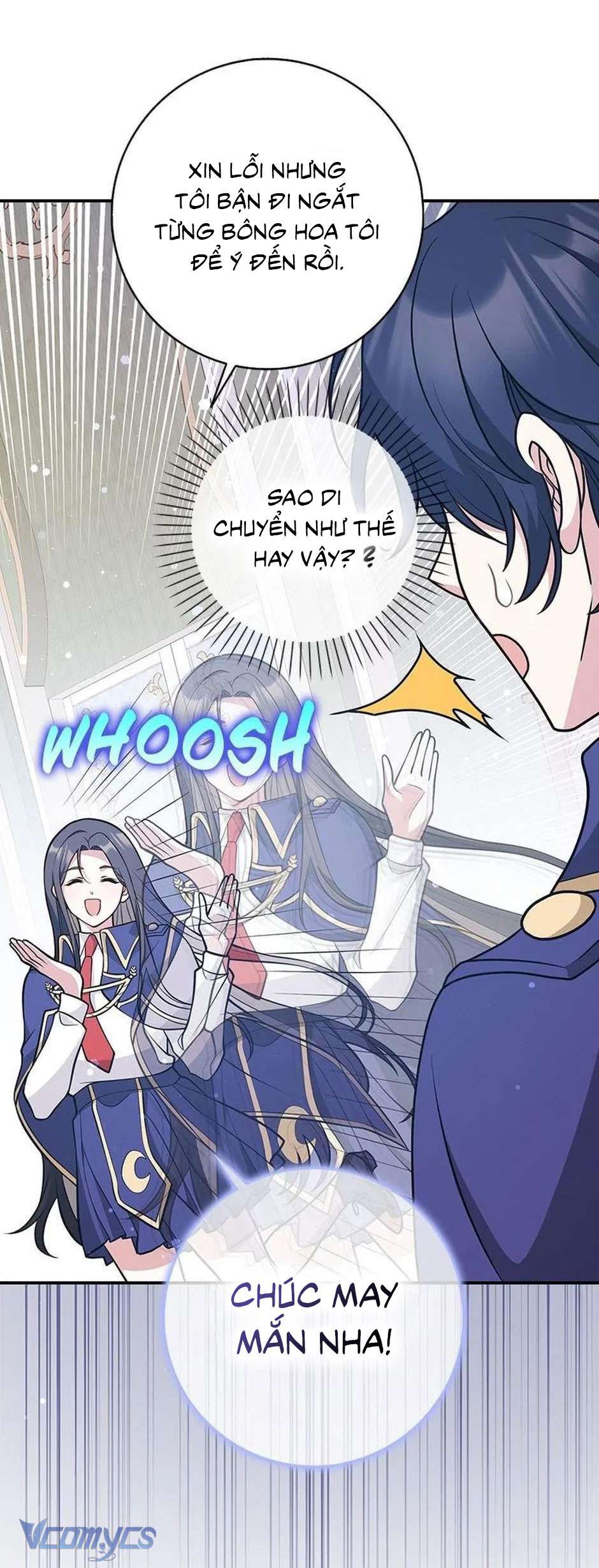 Tôi Thề Chúng Ta Chỉ Là Bạn Chapter 24 - Next Chapter 25