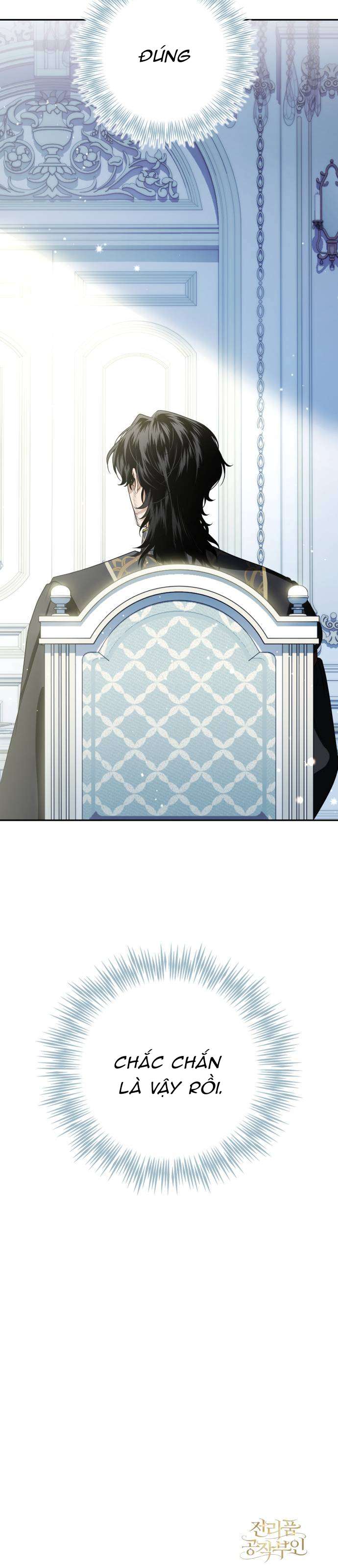 Nữ Công Tước Chiến Lợi Phẩm Chap 14 - Trang 3