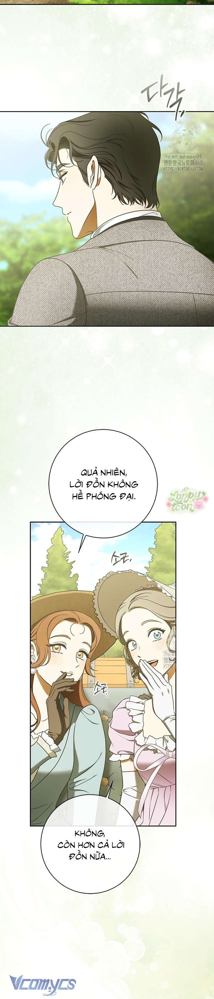 Quý Cô Pendleton Chap 11 - Trang 3