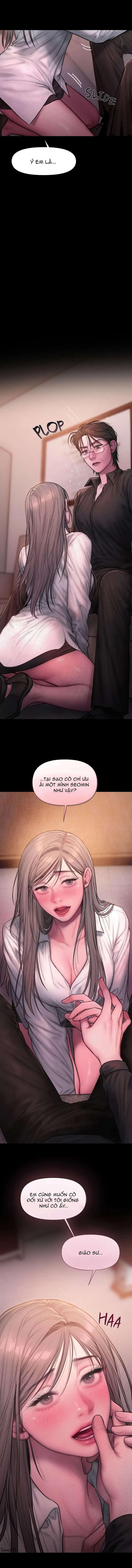 『18+』Em Yêu Giáo Viên Lắm Chap 5 - Next Chap 6