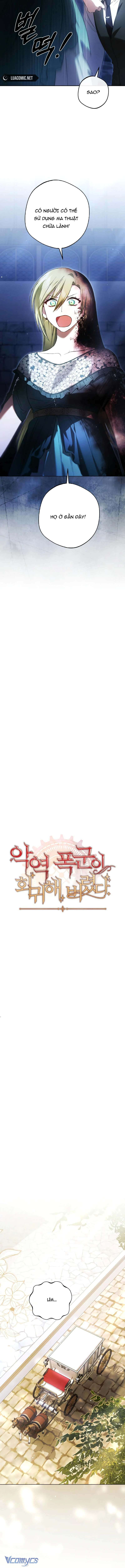 Bạo Chúa Độc Ác Trở Lại Chap 29 - Next Chap 30