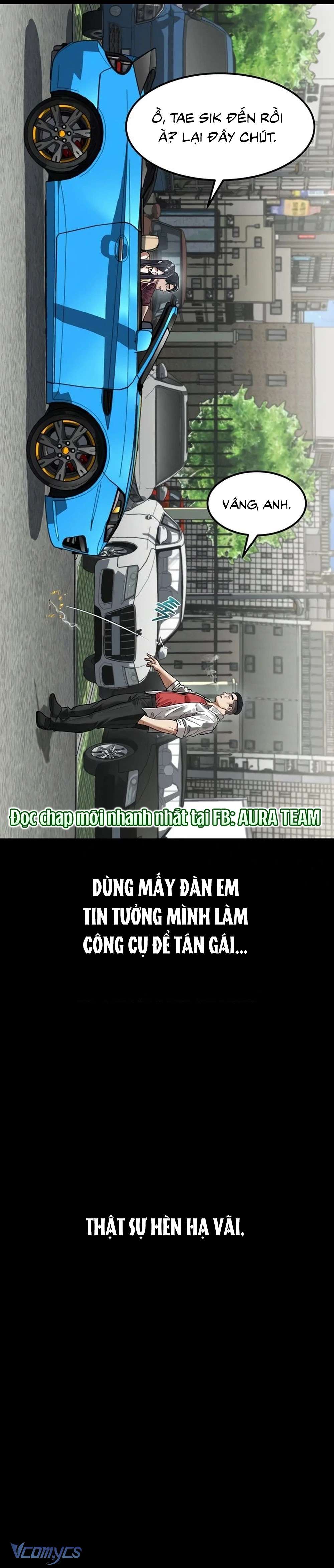 Khẩu Dâm Chap 18 - Trang 2