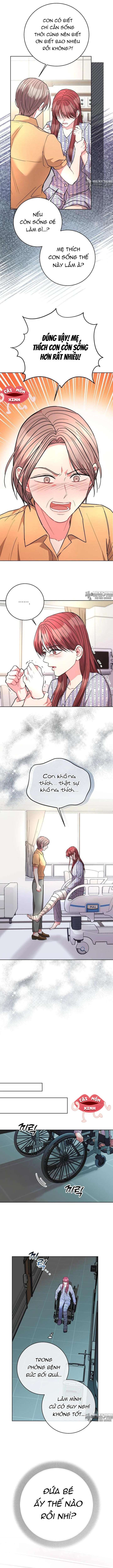 Hades và Persephone Hades và Persephone-Chap 47 - Trang 2