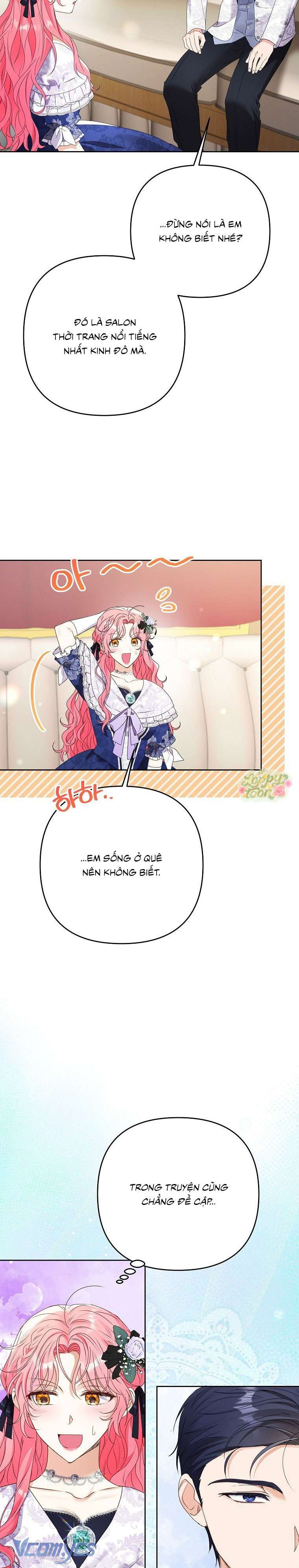 Tôi Tưởng Đó Là Người Chồng Đoản Mệnh Của Mình Chap 46 - Trang 4