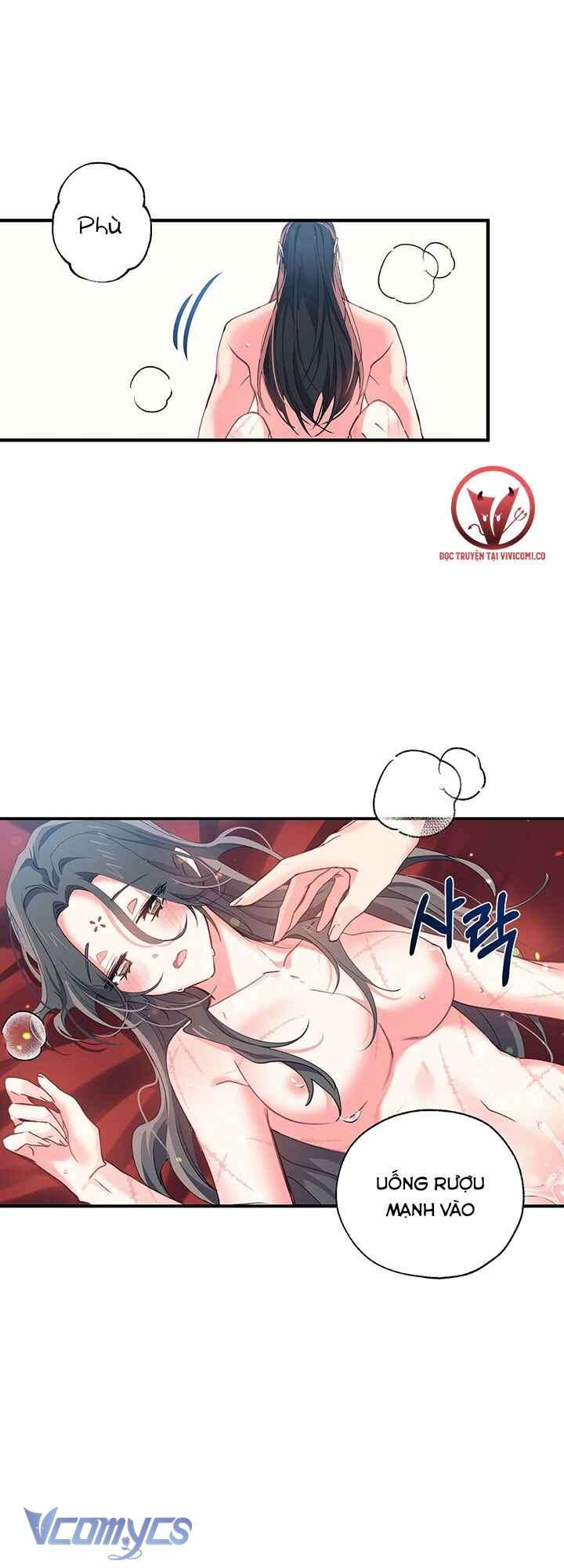 [18+] Chú Chim Nhỏ Của Yêu Tinh Chap 21 - Trang 3