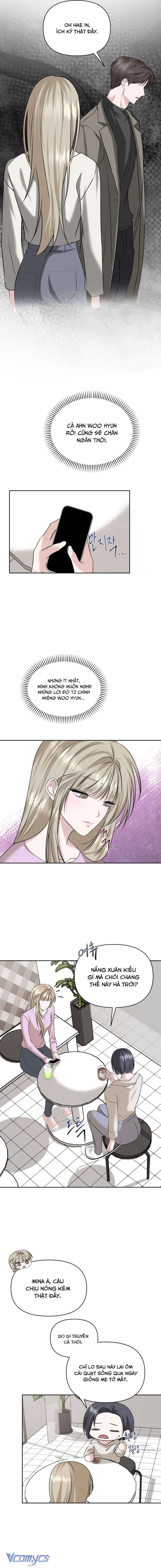 〔18+〕Dramatic Scandal Chap 10 - Trang 2