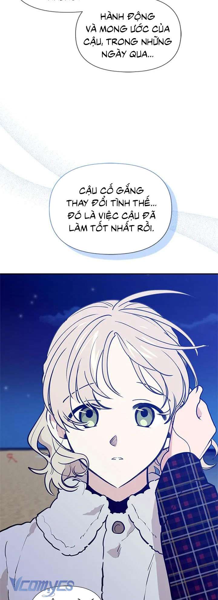 Điều Ước Sao Băng Chap 61 - Trang 4