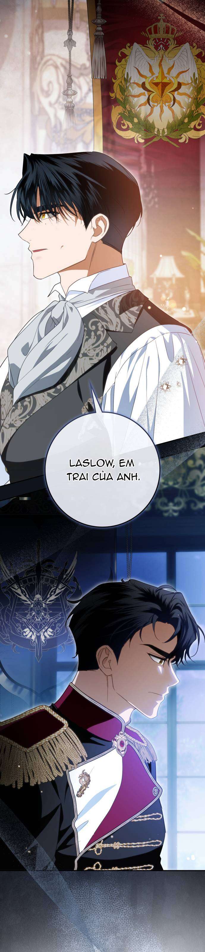 Nữ Công Tước Chiến Lợi Phẩm Chapter 42 - Trang 3