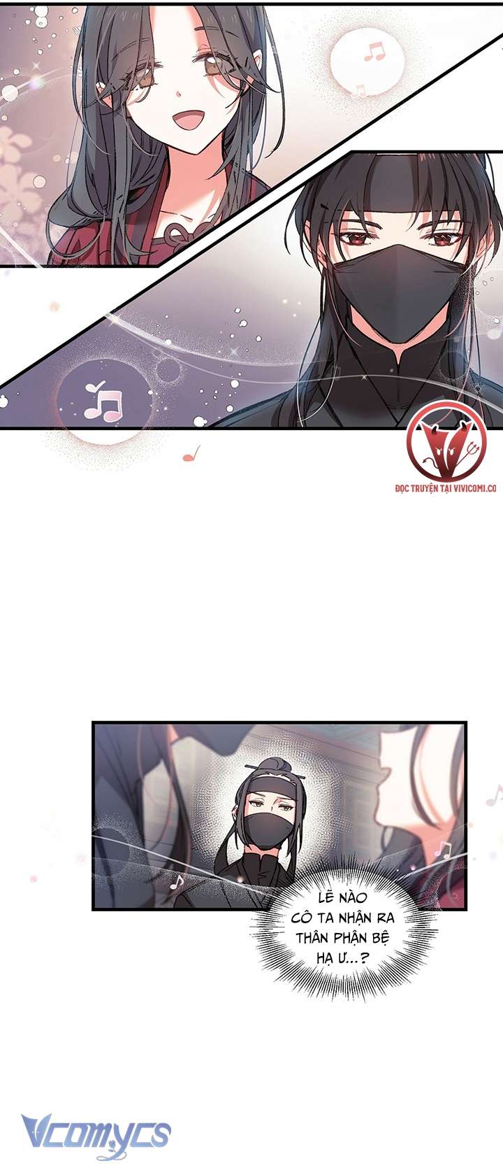[18+] Chú Chim Nhỏ Của Yêu Tinh Chap 1 - Trang 3
