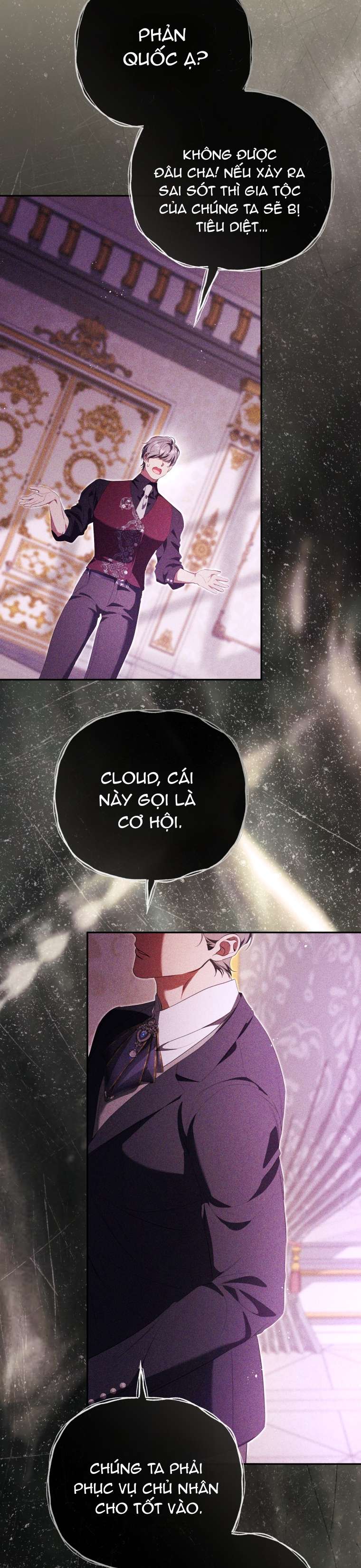 Người Phải Trả Giá Bằng Mạng Sống Vì Đã Lừa Dối Tôi Chap 37 - Trang 3