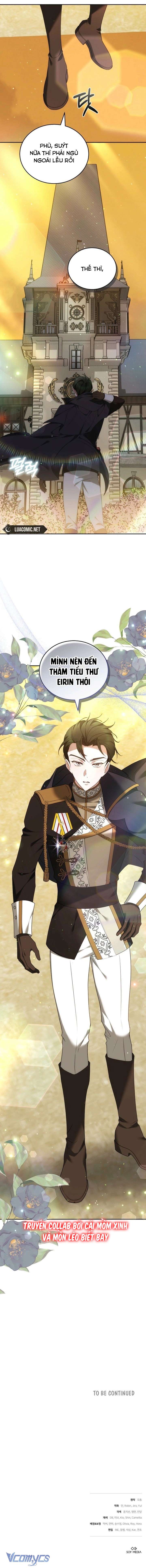 Lý Do Mà Ác Nữ Ấy Cầm Kiếm Chap 13 - Trang 2