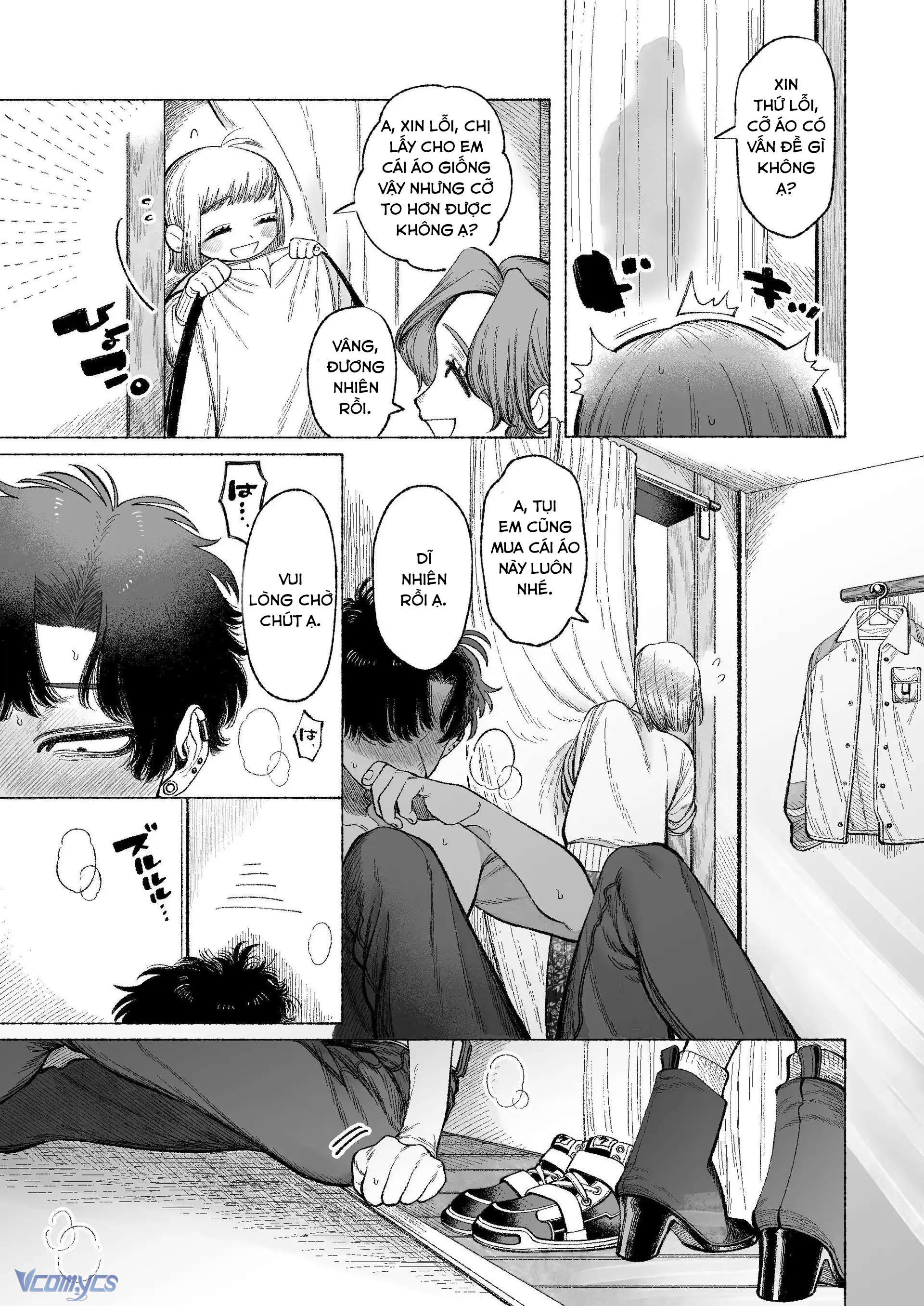 『18+』Tuyển Tập Truyện Ngắn Sếch Tàn Bạo Chap 69 - Trang 2