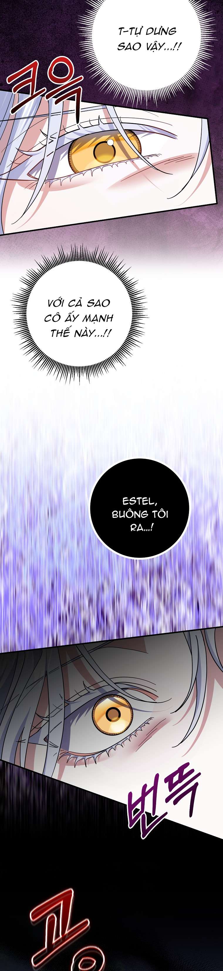 Vị Hôn Phu Phản Diện Cản Trở Con Đường Hoa Của Tôi Chap 58 - Trang 4