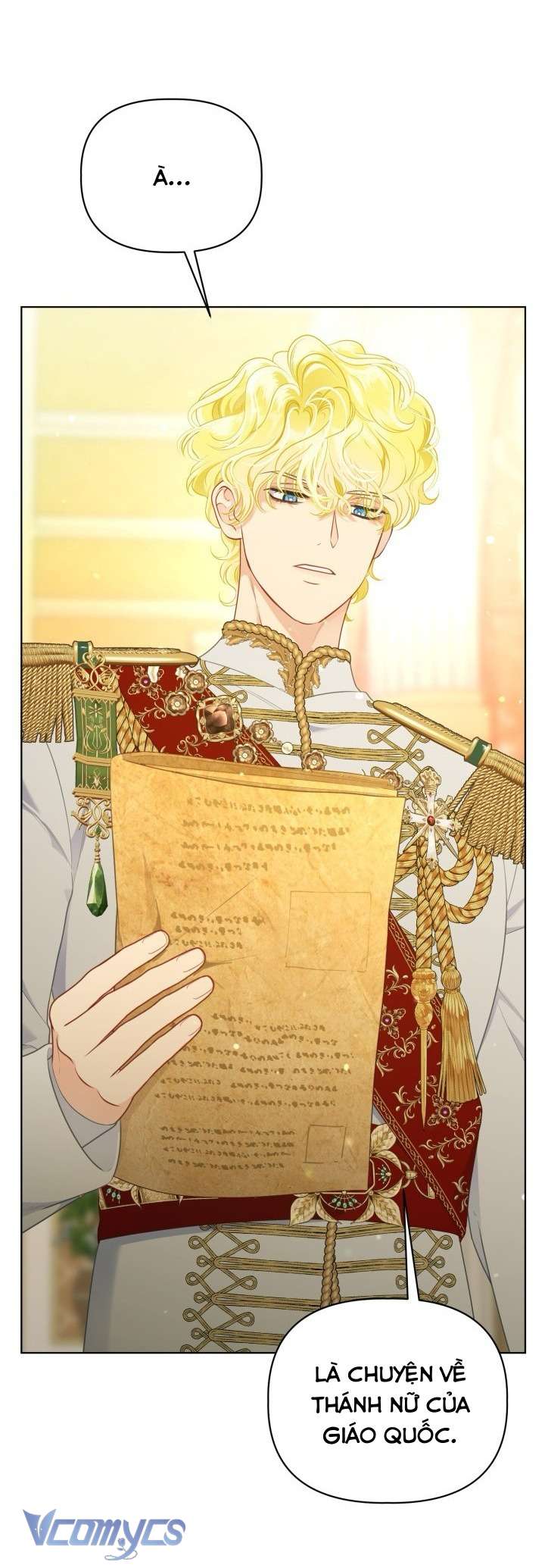 Sự Điều Trị Đặc Biệt Của Tinh Linh Chap 108 - Next Chap 109