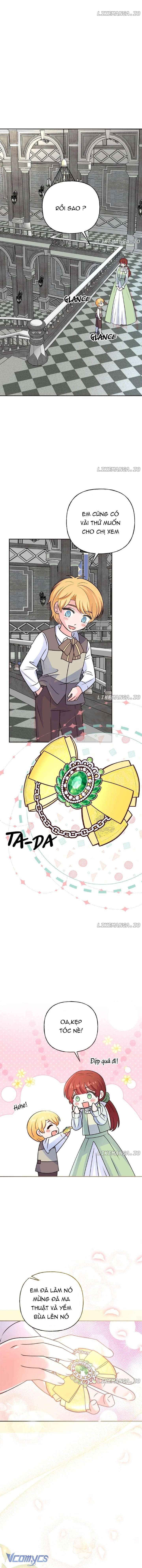 [PNT] Hầu Gái Không Thích Nuôi Dạy Trẻ Nhỏ Chap 44 - Trang 2