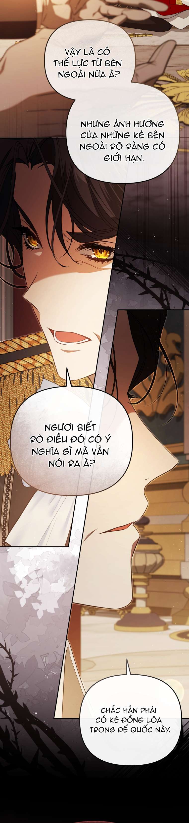 Người Phải Trả Giá Bằng Mạng Sống Vì Đã Lừa Dối Tôi Chap 20 - Trang 4