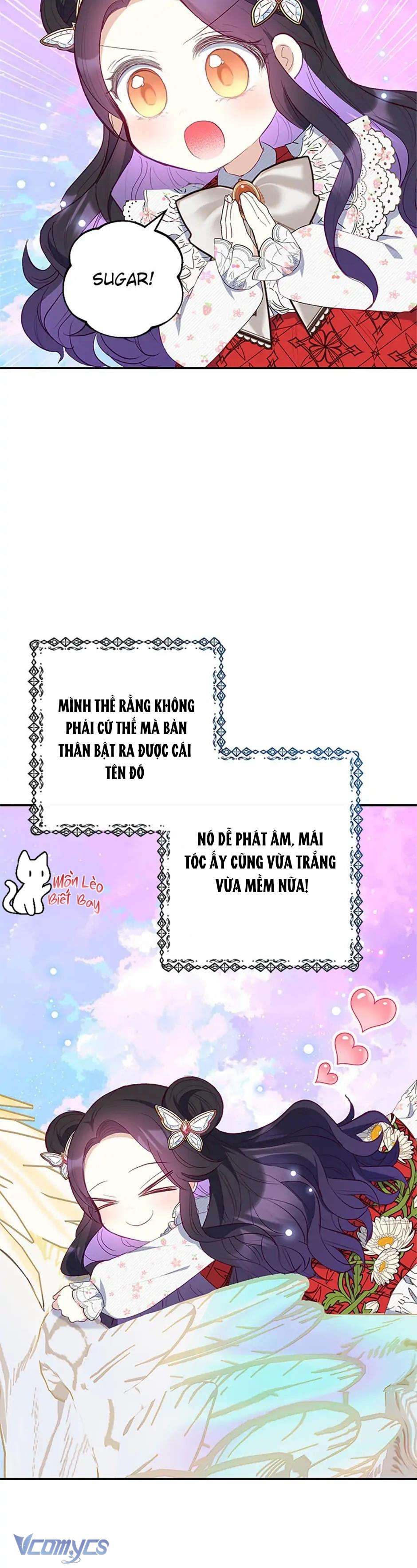 Con Gái Cưng Của Quỷ Chap 20 - Trang 3