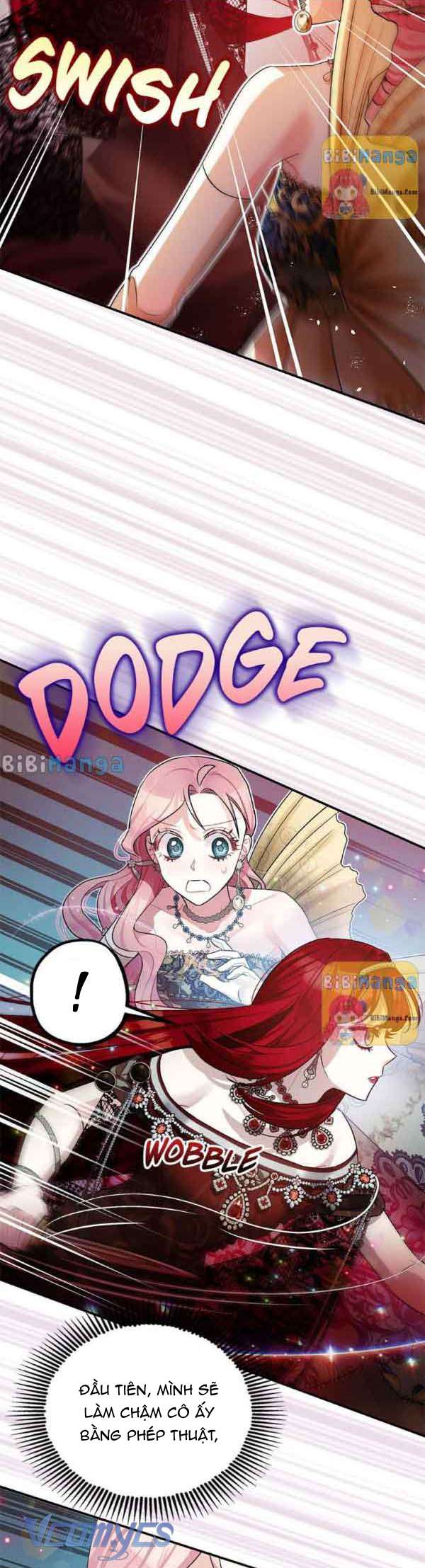 Liều Thuốc An Thần Của Bạo Chúa Chap 42 - Trang 4